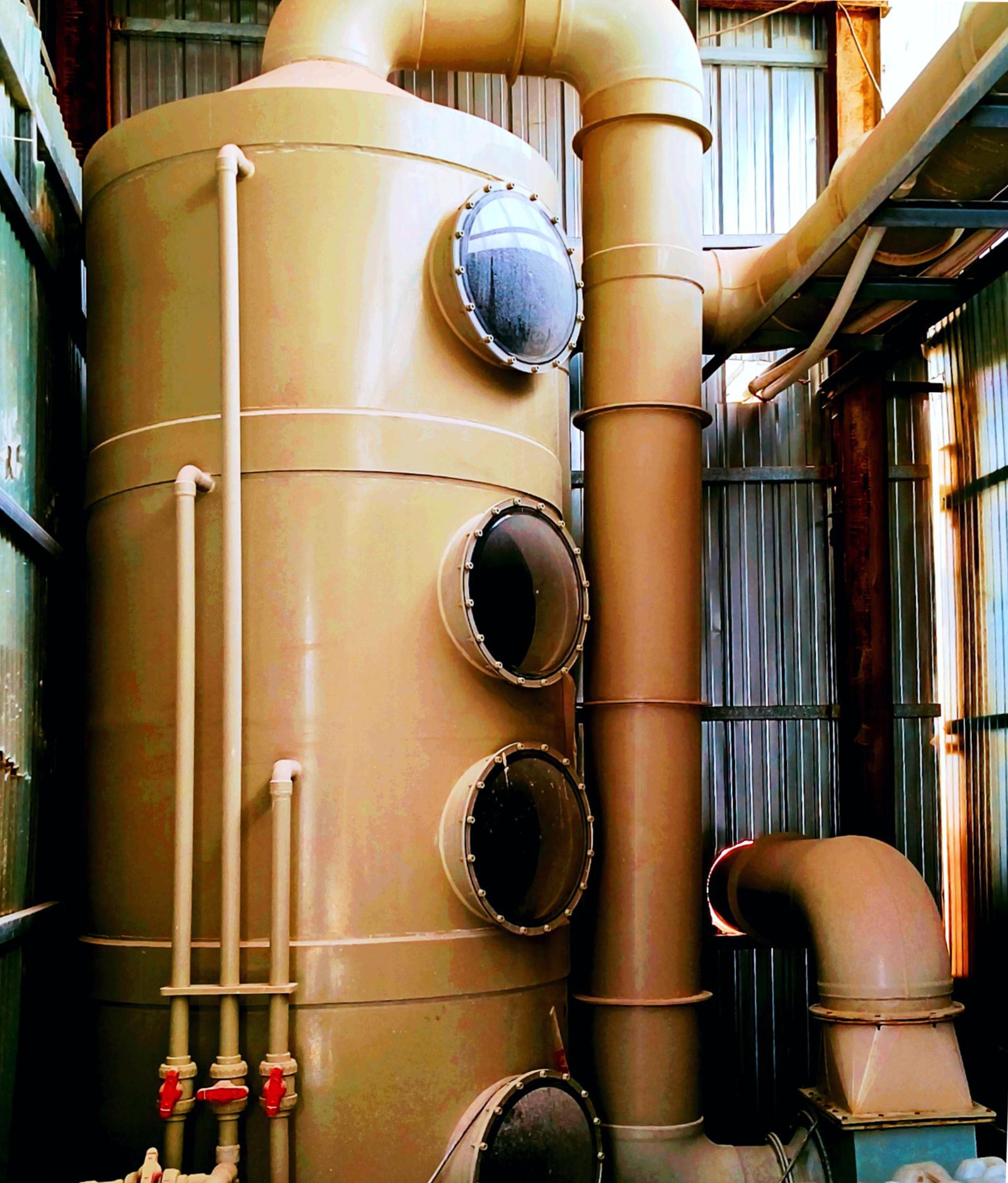 Factory View 2